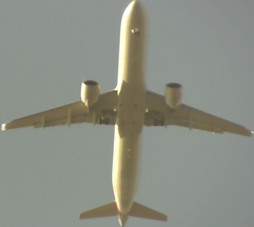 Airplane Picture