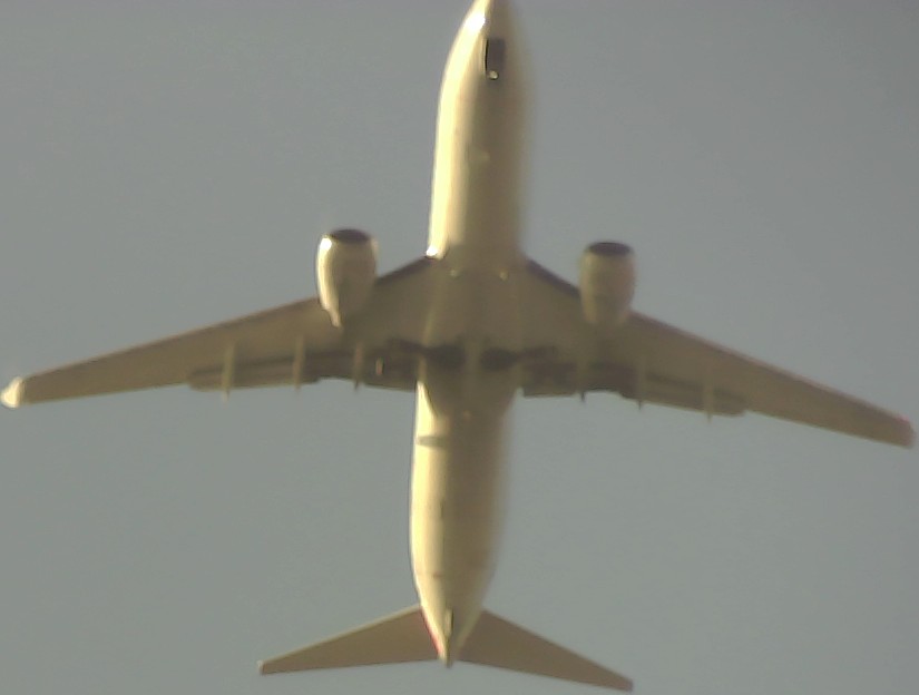 Airplane Picture