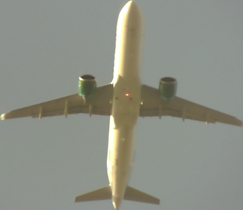 Airplane Picture