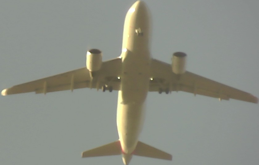 Airplane Picture