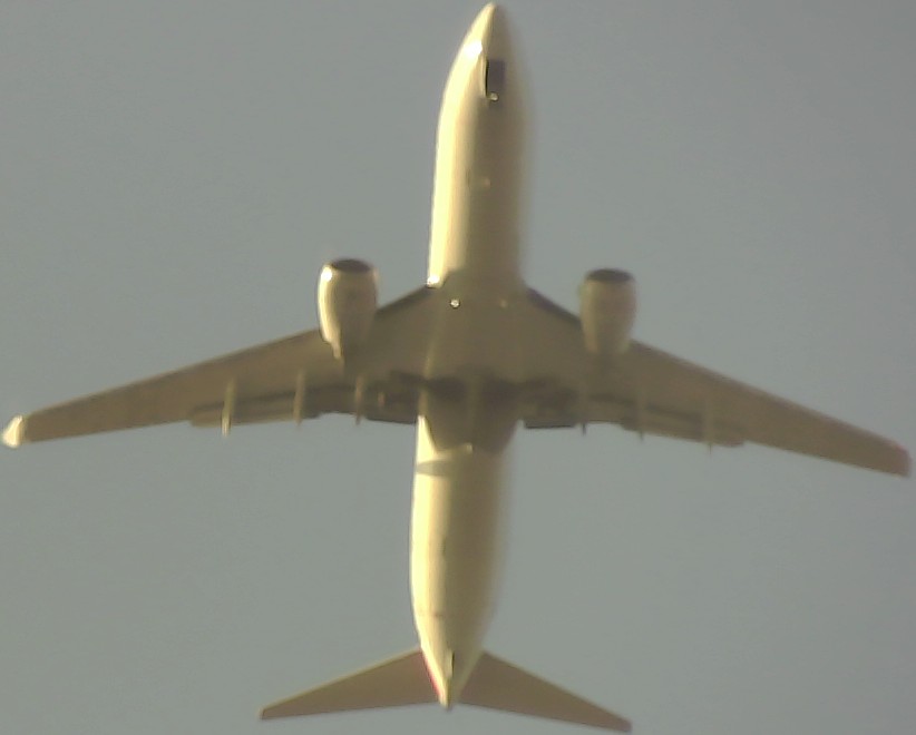 Airplane Picture