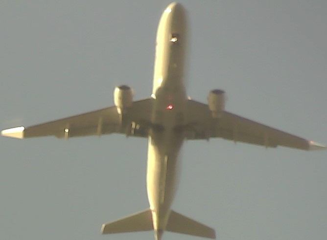 Airplane Picture