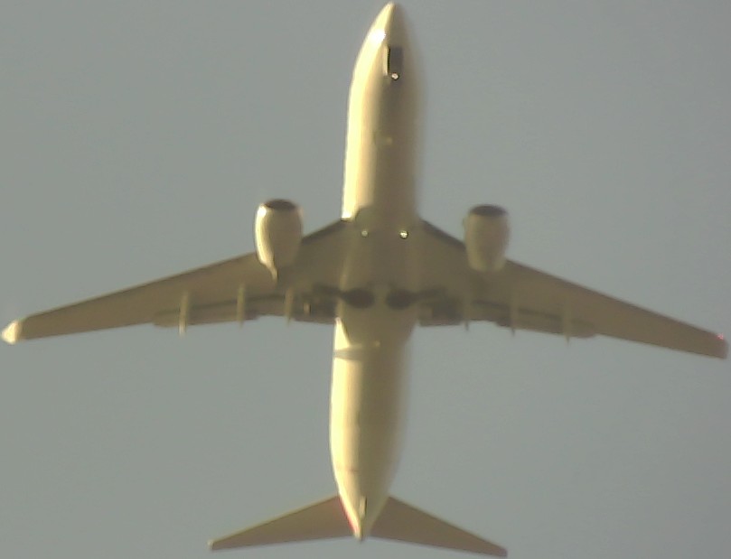 Airplane Picture