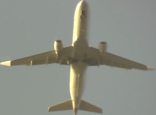Airplane Picture