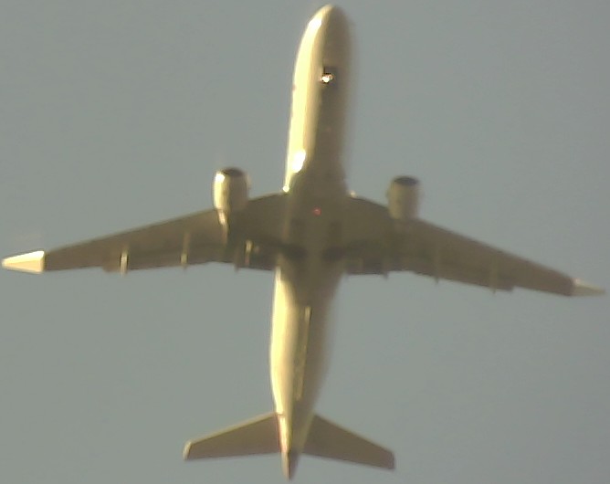Airplane Picture