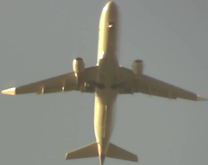 Airplane Picture