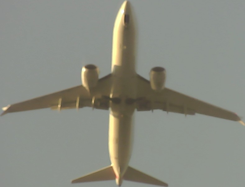 Airplane Picture