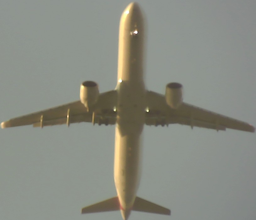 Airplane Picture