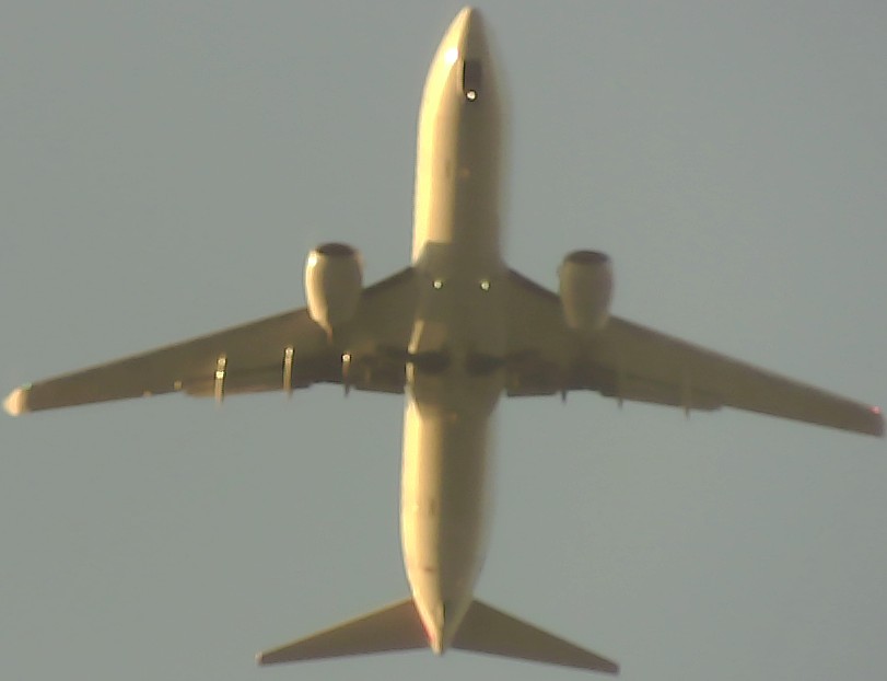 Airplane Picture