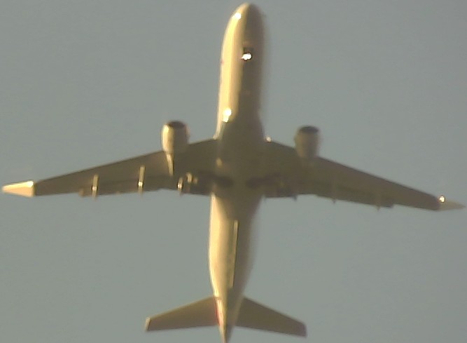 Airplane Picture