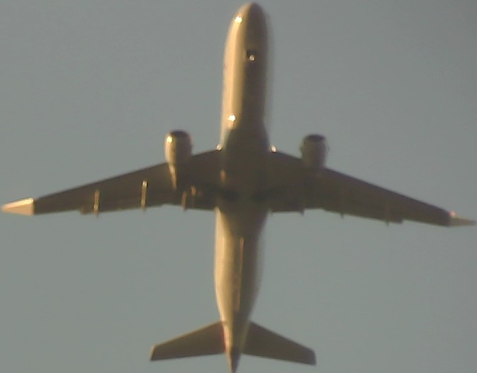 Airplane Picture
