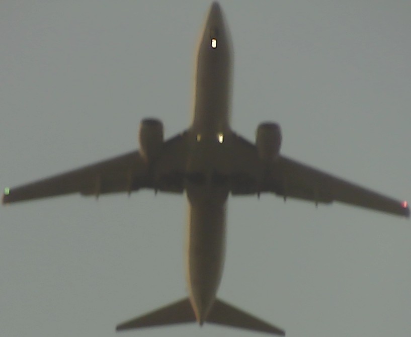 Airplane Picture