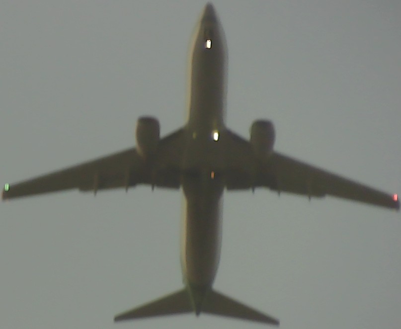Airplane Picture