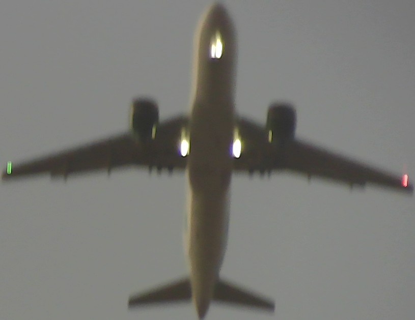 Airplane Picture