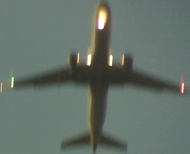 Airplane Picture
