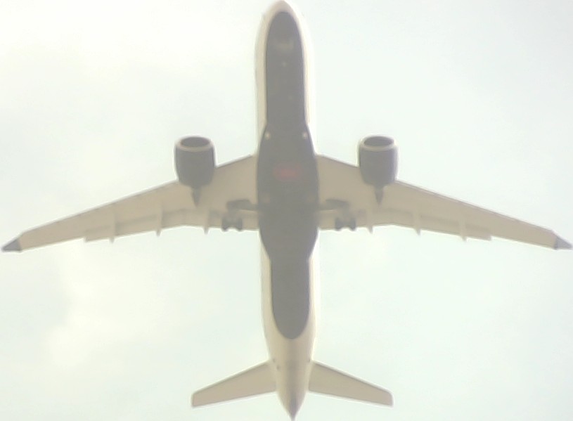 Airplane Picture