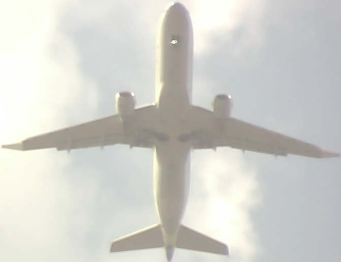 Airplane Picture