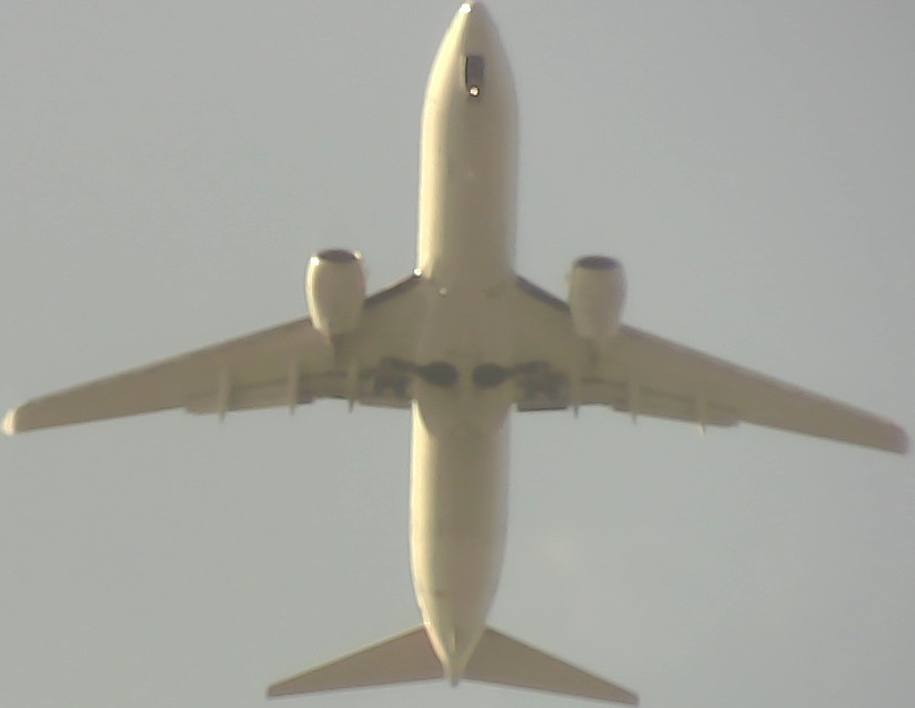 Airplane Picture