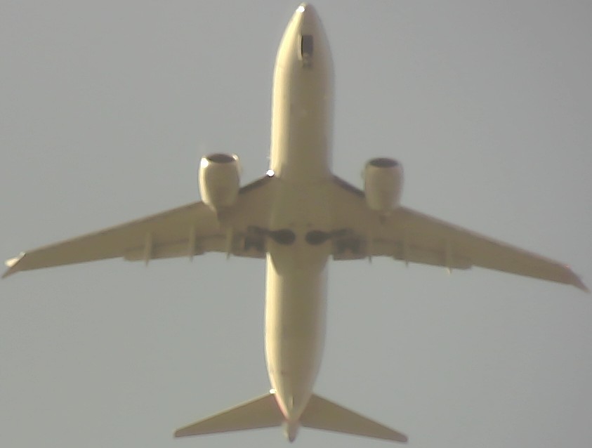 Airplane Picture