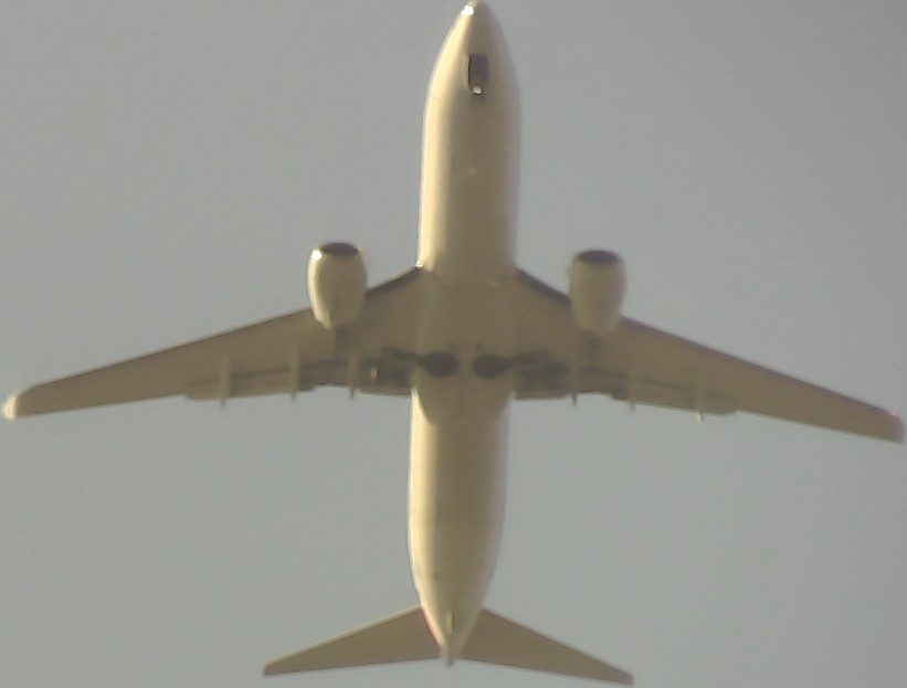 Airplane Picture