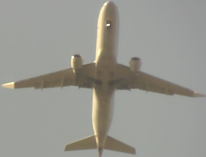 Airplane Picture