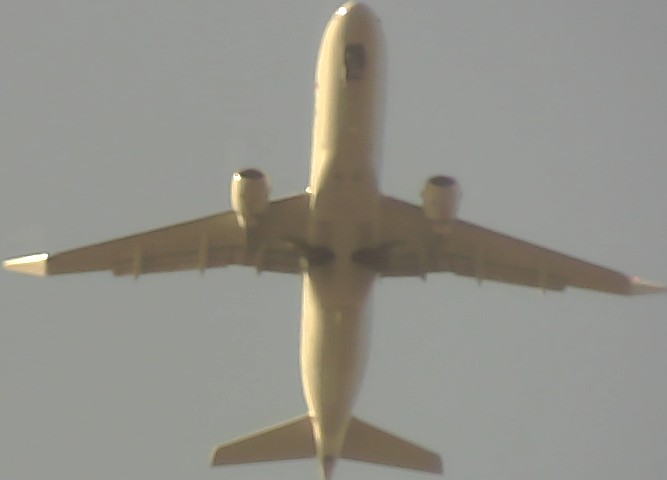 Airplane Picture