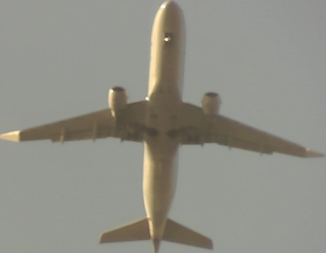 Airplane Picture