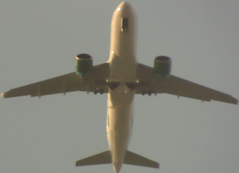 Airplane Picture