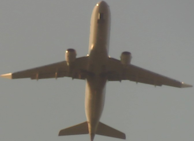 Airplane Picture