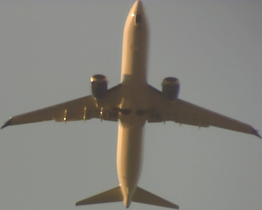 Airplane Picture