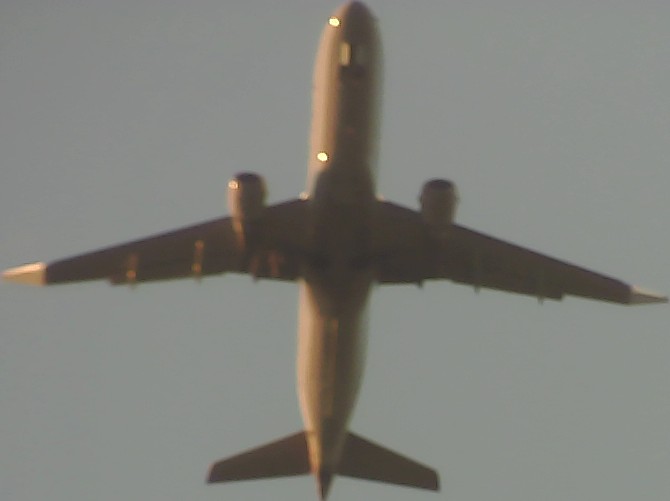 Airplane Picture