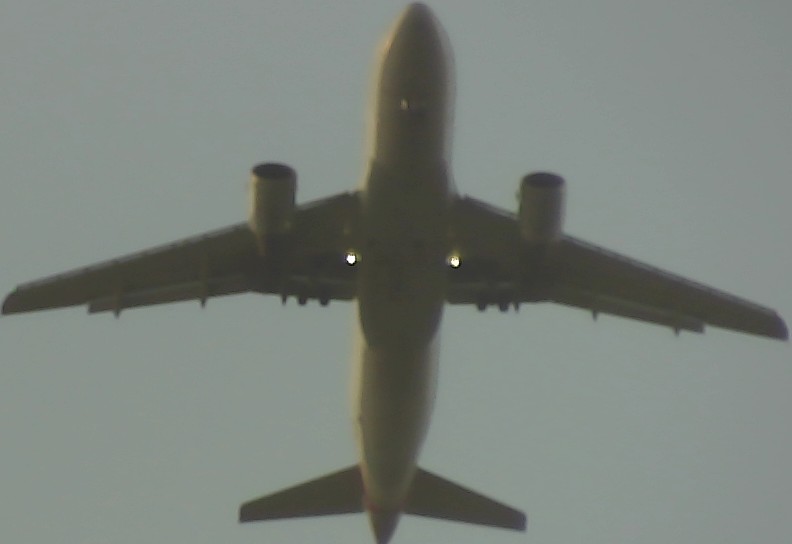 Airplane Picture