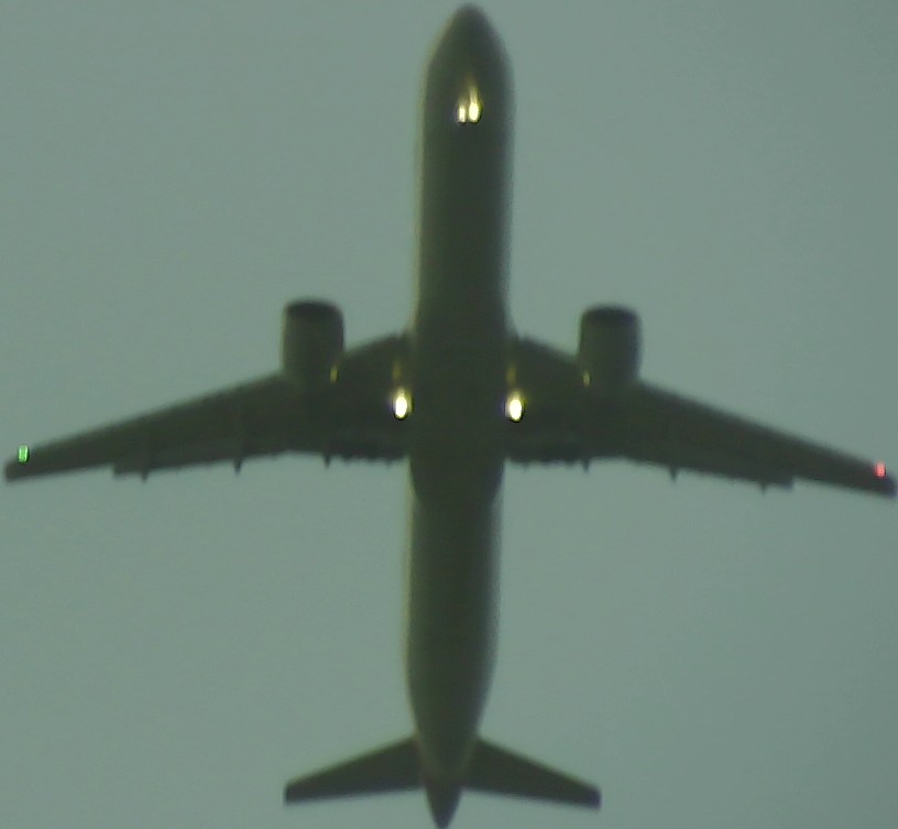 Airplane Picture