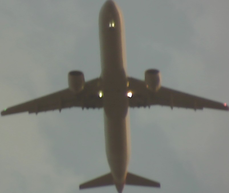 Airplane Picture