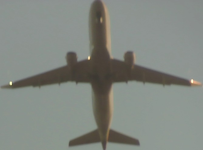 Airplane Picture