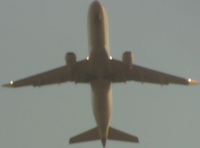 Airplane Picture