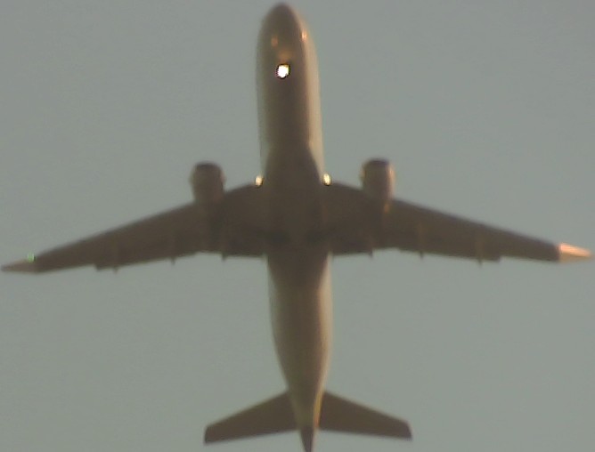 Airplane Picture