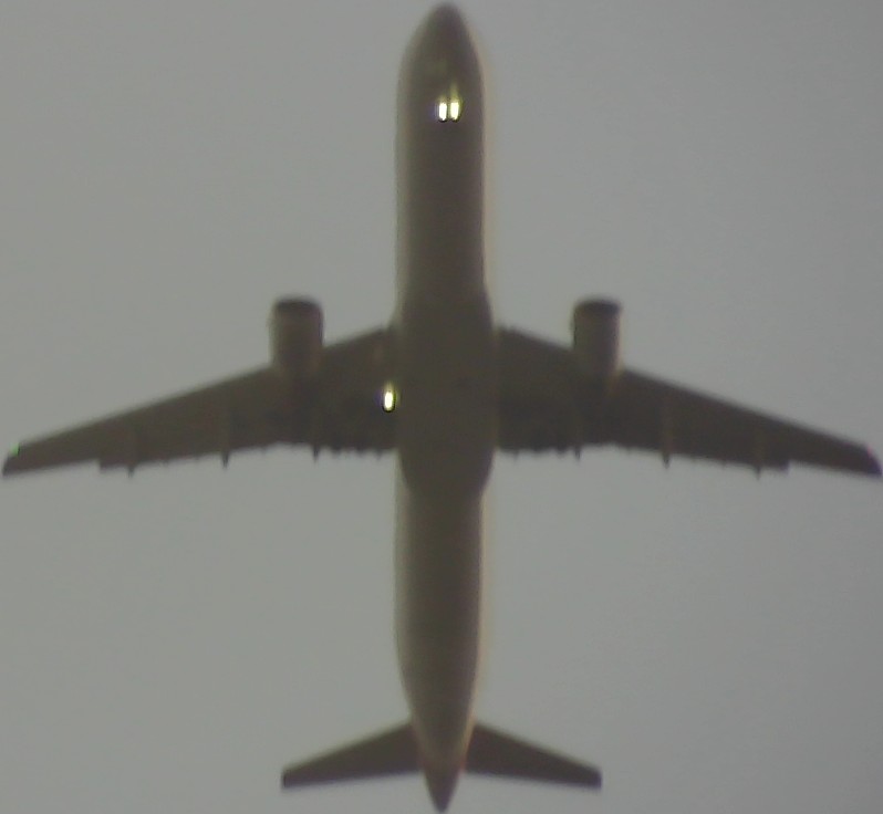 Airplane Picture