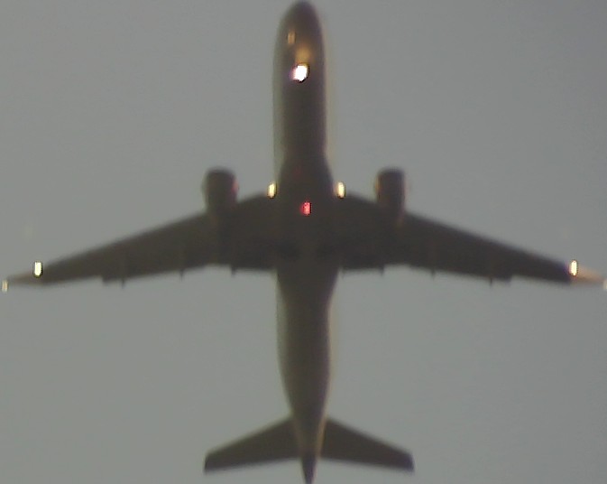 Airplane Picture