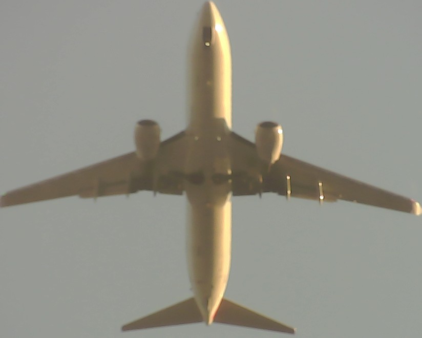 Airplane Picture