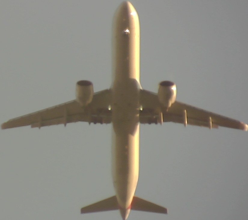 Airplane Picture
