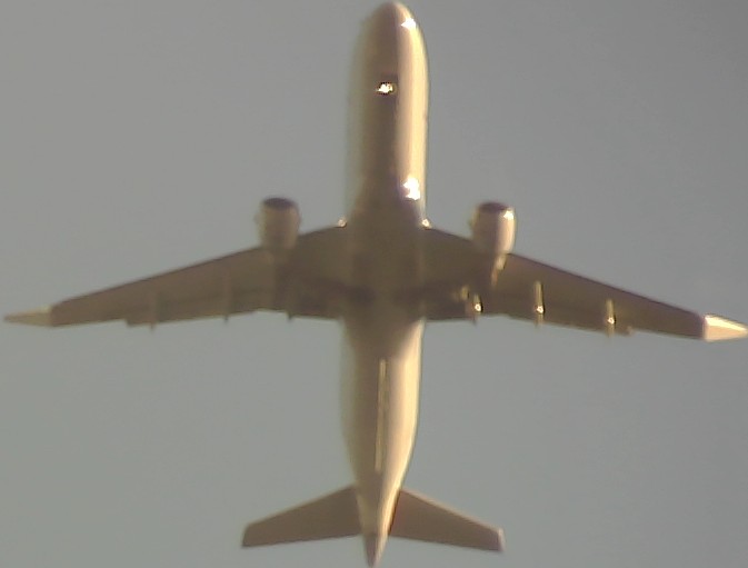Airplane Picture