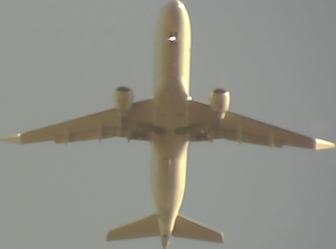Airplane Picture