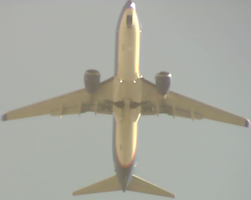 Airplane Picture