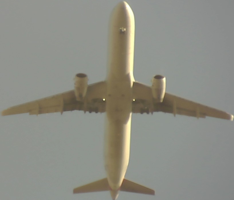 Airplane Picture