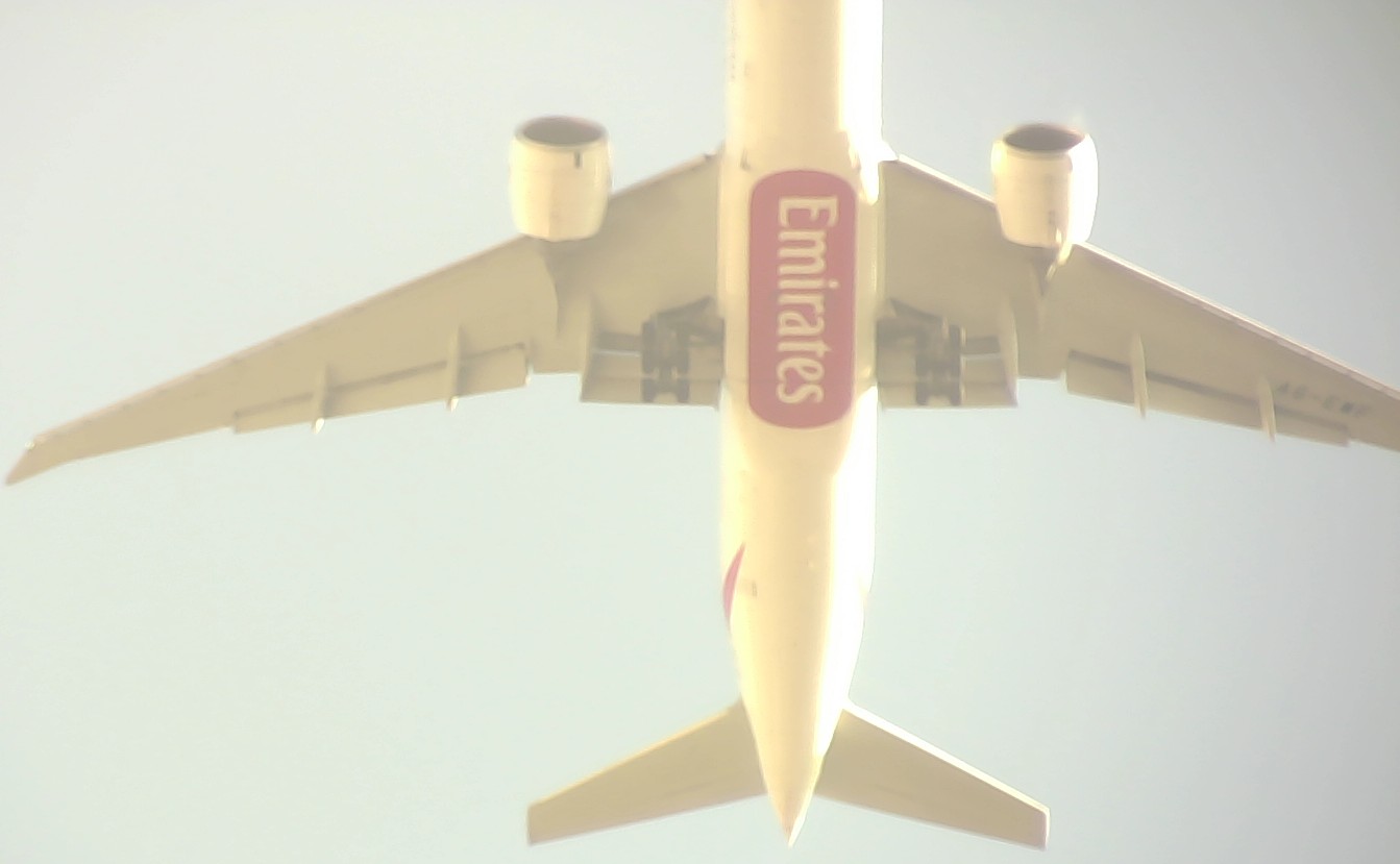 Airplane Picture