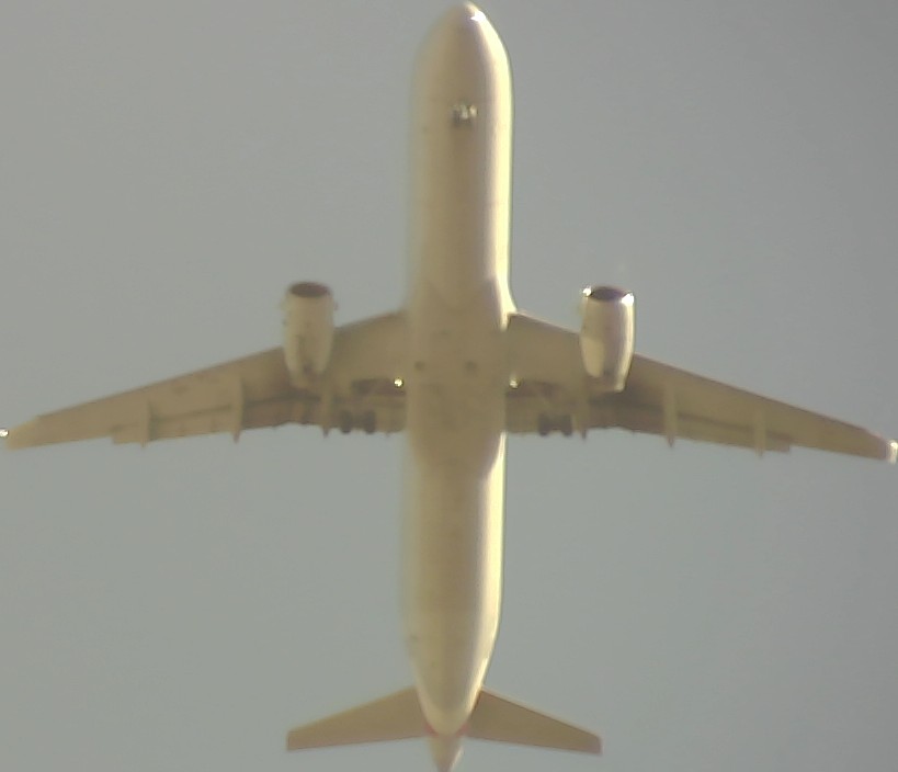 Airplane Picture