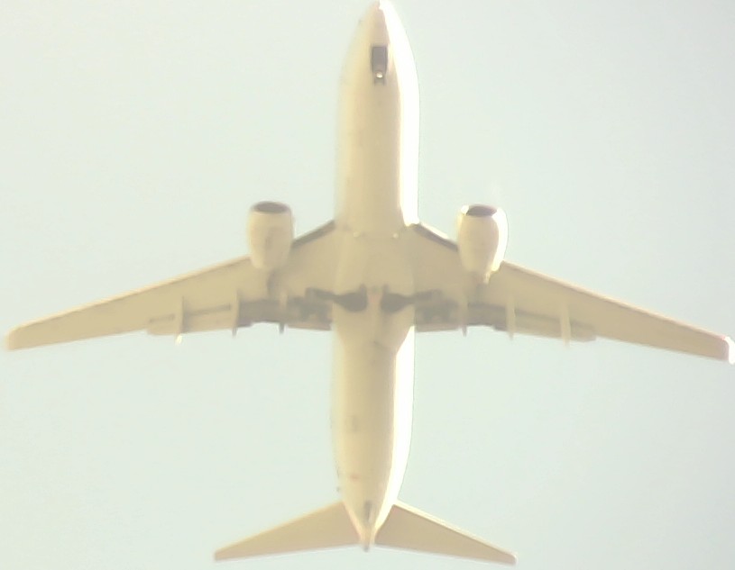 Airplane Picture