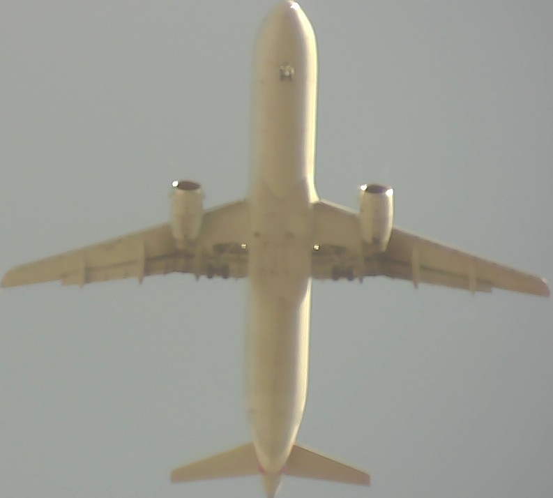 Airplane Picture