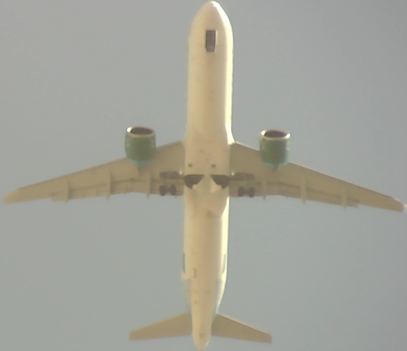 Airplane Picture